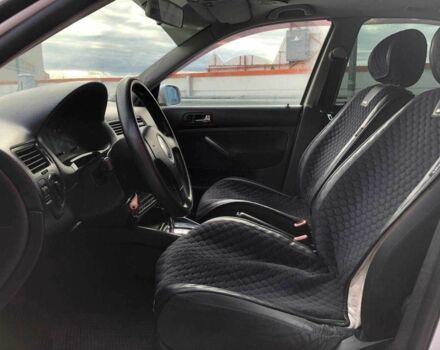 Серый Фольксваген Бора, объемом двигателя 0 л и пробегом 242 тыс. км за 4190 $, фото 8 на Automoto.ua