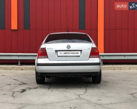 Серый Фольксваген Бора, объемом двигателя 1.6 л и пробегом 242 тыс. км за 4190 $, фото 6 на Automoto.ua
