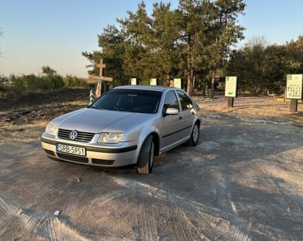 Фольксваген Бора 2004 в Николаеве на Automoto.ua Серый Фольксваген Бора, объемом двигателя 1.9 л и пробегом 340 тыс. км за 2700 $, фото 1 на Automoto.ua