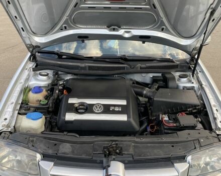 Фольксваген Бора 2004 в Николаеве на Automoto.ua Серый Фольксваген Бора, объемом двигателя 1.6 л и пробегом 268 тыс. км за 4300 $, фото 6 на Automoto.ua