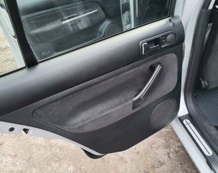 Серый Фольксваген Бора, объемом двигателя 1.98 л и пробегом 215 тыс. км за 3850 $, фото 29 на Automoto.ua