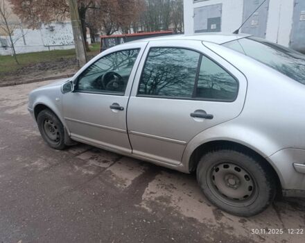 Серый Фольксваген Бора, объемом двигателя 1.6 л и пробегом 500 тыс. км за 3600 $, фото 2 на Automoto.ua