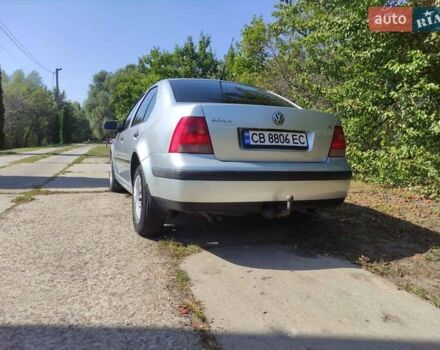 Серый Фольксваген Бора, объемом двигателя 1.6 л и пробегом 299 тыс. км за 4800 $, фото 2 на Automoto.ua