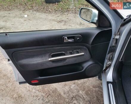 Серый Фольксваген Бора, объемом двигателя 1.98 л и пробегом 215 тыс. км за 3850 $, фото 35 на Automoto.ua