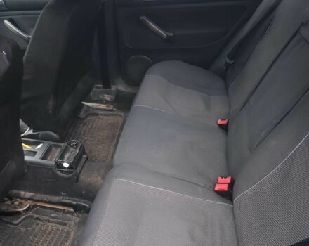 Серый Фольксваген Бора, объемом двигателя 1.6 л и пробегом 500 тыс. км за 3600 $, фото 6 на Automoto.ua