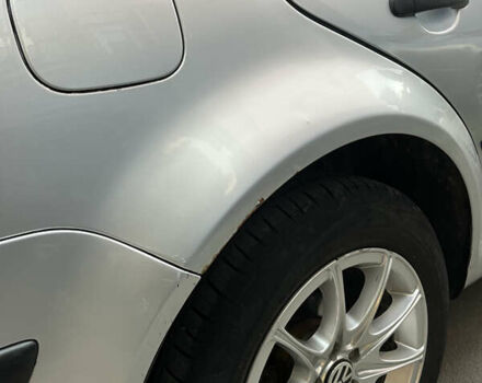 Сірий Фольксваген Бора, об'ємом двигуна 1.6 л та пробігом 232 тис. км за 3500 $, фото 5 на Automoto.ua