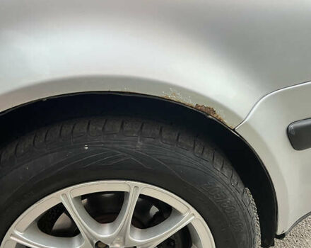 Сірий Фольксваген Бора, об'ємом двигуна 1.6 л та пробігом 232 тис. км за 3500 $, фото 6 на Automoto.ua