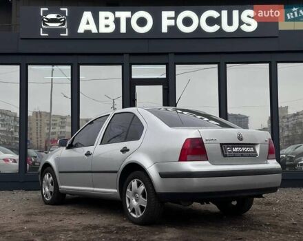 Сірий Фольксваген Бора, об'ємом двигуна 1.6 л та пробігом 295 тис. км за 3590 $, фото 4 на Automoto.ua