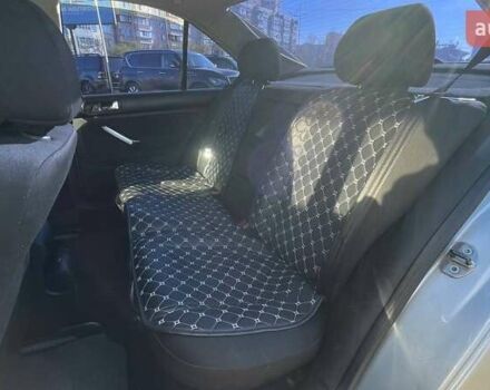 Серый Фольксваген Бора, объемом двигателя 1.6 л и пробегом 295 тыс. км за 4490 $, фото 9 на Automoto.ua