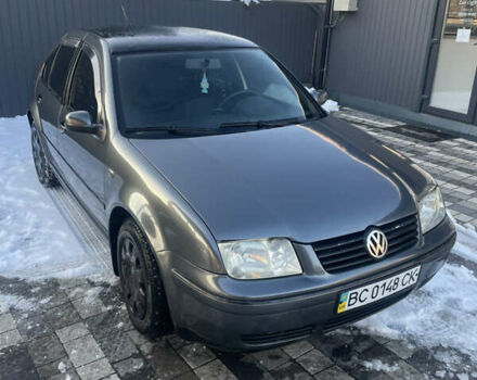 Сірий Фольксваген Бора, об'ємом двигуна 1.6 л та пробігом 315 тис. км за 4300 $, фото 7 на Automoto.ua