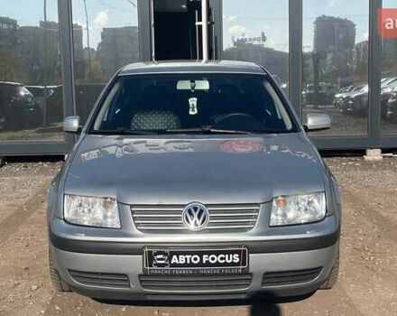 Серый Фольксваген Бора, объемом двигателя 1.6 л и пробегом 295 тыс. км за 4490 $, фото 1 на Automoto.ua