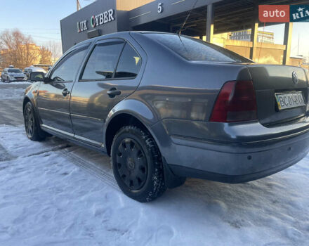 Сірий Фольксваген Бора, об'ємом двигуна 1.6 л та пробігом 315 тис. км за 4300 $, фото 5 на Automoto.ua