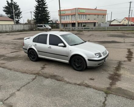 Серый Фольксваген Бора, объемом двигателя 2 л и пробегом 300 тыс. км за 2999 $, фото 4 на Automoto.ua