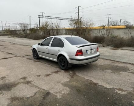 Серый Фольксваген Бора, объемом двигателя 2 л и пробегом 300 тыс. км за 2999 $, фото 2 на Automoto.ua