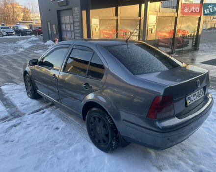 Сірий Фольксваген Бора, об'ємом двигуна 1.6 л та пробігом 315 тис. км за 4300 $, фото 6 на Automoto.ua