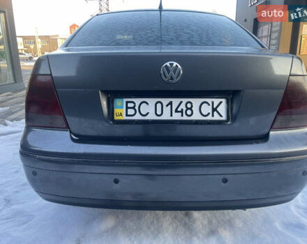 Сірий Фольксваген Бора, об'ємом двигуна 1.6 л та пробігом 315 тис. км за 4300 $, фото 12 на Automoto.ua