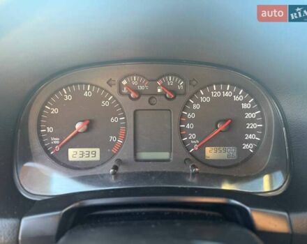 Серый Фольксваген Бора, объемом двигателя 1.6 л и пробегом 295 тыс. км за 4490 $, фото 15 на Automoto.ua