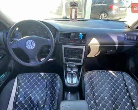 Серый Фольксваген Бора, объемом двигателя 1.6 л и пробегом 295 тыс. км за 4490 $, фото 21 на Automoto.ua