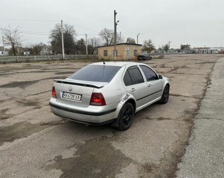 Серый Фольксваген Бора, объемом двигателя 2 л и пробегом 300 тыс. км за 2999 $, фото 3 на Automoto.ua