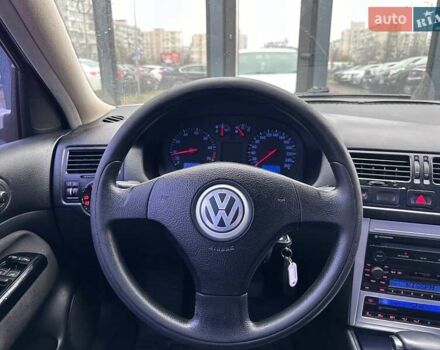 Сірий Фольксваген Бора, об'ємом двигуна 1.6 л та пробігом 295 тис. км за 3590 $, фото 13 на Automoto.ua