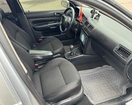 Серый Фольксваген Бора, объемом двигателя 2 л и пробегом 300 тыс. км за 2999 $, фото 6 на Automoto.ua