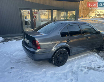 Сірий Фольксваген Бора, об'ємом двигуна 1.6 л та пробігом 315 тис. км за 4300 $, фото 9 на Automoto.ua