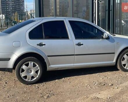 Серый Фольксваген Бора, объемом двигателя 1.6 л и пробегом 295 тыс. км за 4490 $, фото 5 на Automoto.ua