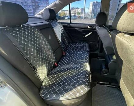 Серый Фольксваген Бора, объемом двигателя 1.6 л и пробегом 295 тыс. км за 4490 $, фото 10 на Automoto.ua