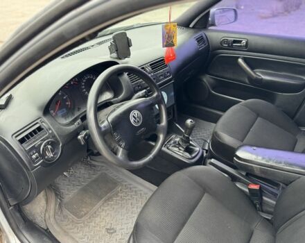 Серый Фольксваген Бора, объемом двигателя 2 л и пробегом 300 тыс. км за 2999 $, фото 7 на Automoto.ua