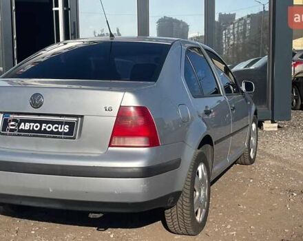 Серый Фольксваген Бора, объемом двигателя 1.6 л и пробегом 295 тыс. км за 4490 $, фото 7 на Automoto.ua