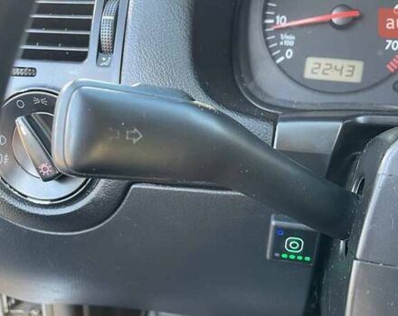 Серый Фольксваген Бора, объемом двигателя 1.6 л и пробегом 295 тыс. км за 4490 $, фото 16 на Automoto.ua