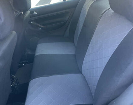 Сірий Фольксваген Бора, об'ємом двигуна 1.6 л та пробігом 315 тис. км за 4300 $, фото 15 на Automoto.ua