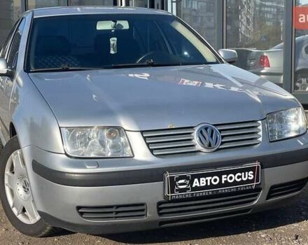 Серый Фольксваген Бора, объемом двигателя 1.6 л и пробегом 295 тыс. км за 4490 $, фото 6 на Automoto.ua