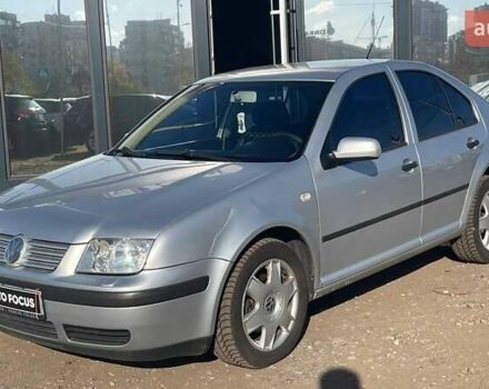 Серый Фольксваген Бора, объемом двигателя 1.6 л и пробегом 295 тыс. км за 4490 $, фото 2 на Automoto.ua