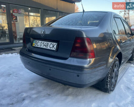 Сірий Фольксваген Бора, об'ємом двигуна 1.6 л та пробігом 315 тис. км за 4300 $, фото 11 на Automoto.ua
