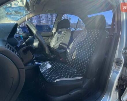 Серый Фольксваген Бора, объемом двигателя 1.6 л и пробегом 295 тыс. км за 4490 $, фото 8 на Automoto.ua