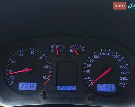 Сірий Фольксваген Бора, об'ємом двигуна 1.6 л та пробігом 295 тис. км за 3590 $, фото 22 на Automoto.ua