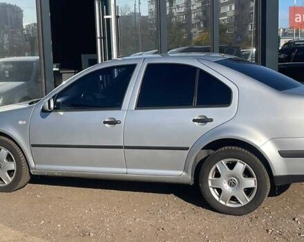 Серый Фольксваген Бора, объемом двигателя 1.6 л и пробегом 295 тыс. км за 4490 $, фото 3 на Automoto.ua