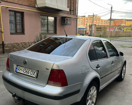 Сірий Фольксваген Бора, об'ємом двигуна 1.6 л та пробігом 232 тис. км за 3500 $, фото 4 на Automoto.ua