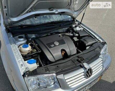 Сірий Фольксваген Бора, об'ємом двигуна 1.6 л та пробігом 187 тис. км за 5999 $, фото 40 на Automoto.ua