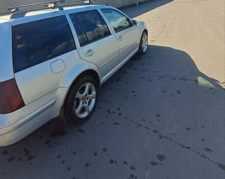 Сірий Фольксваген Бора, об'ємом двигуна 1.9 л та пробігом 365 тис. км за 3900 $, фото 2 на Automoto.ua