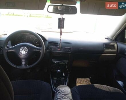 Сірий Фольксваген Бора, об'ємом двигуна 1.9 л та пробігом 365 тис. км за 3900 $, фото 6 на Automoto.ua