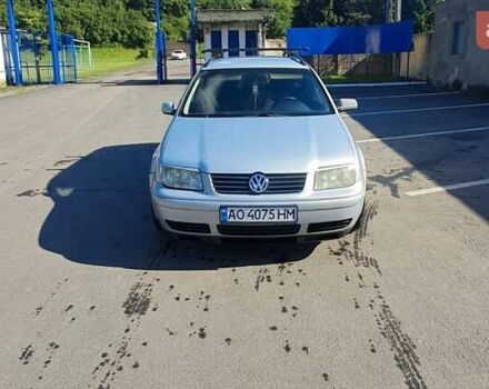 Сірий Фольксваген Бора, об'ємом двигуна 1.9 л та пробігом 365 тис. км за 3900 $, фото 4 на Automoto.ua