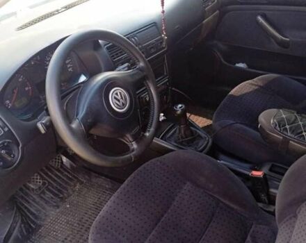 Сірий Фольксваген Бора, об'ємом двигуна 1.9 л та пробігом 365 тис. км за 3900 $, фото 5 на Automoto.ua