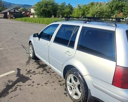 Сірий Фольксваген Бора, об'ємом двигуна 1.9 л та пробігом 365 тис. км за 3900 $, фото 3 на Automoto.ua