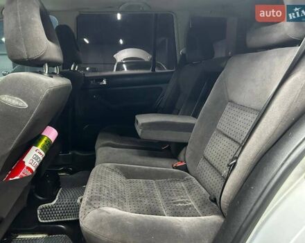 Серый Фольксваген Бора, объемом двигателя 1.6 л и пробегом 279 тыс. км за 5000 $, фото 15 на Automoto.ua