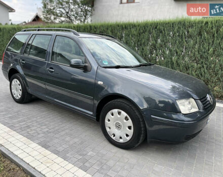 Серый Фольксваген Бора, объемом двигателя 1.78 л и пробегом 280 тыс. км за 4250 $, фото 45 на Automoto.ua