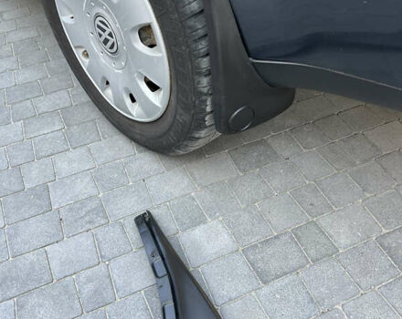 Серый Фольксваген Бора, объемом двигателя 1.78 л и пробегом 280 тыс. км за 4250 $, фото 16 на Automoto.ua