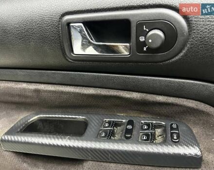 Серый Фольксваген Бора, объемом двигателя 1.6 л и пробегом 279 тыс. км за 5000 $, фото 18 на Automoto.ua