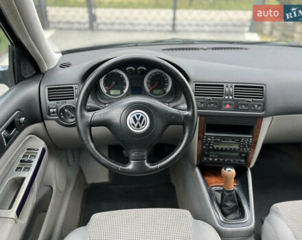 Серый Фольксваген Бора, объемом двигателя 1.78 л и пробегом 280 тыс. км за 4250 $, фото 41 на Automoto.ua